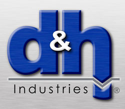 D&H Industries Logo