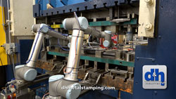 D&H Industries Universal Robots Automation